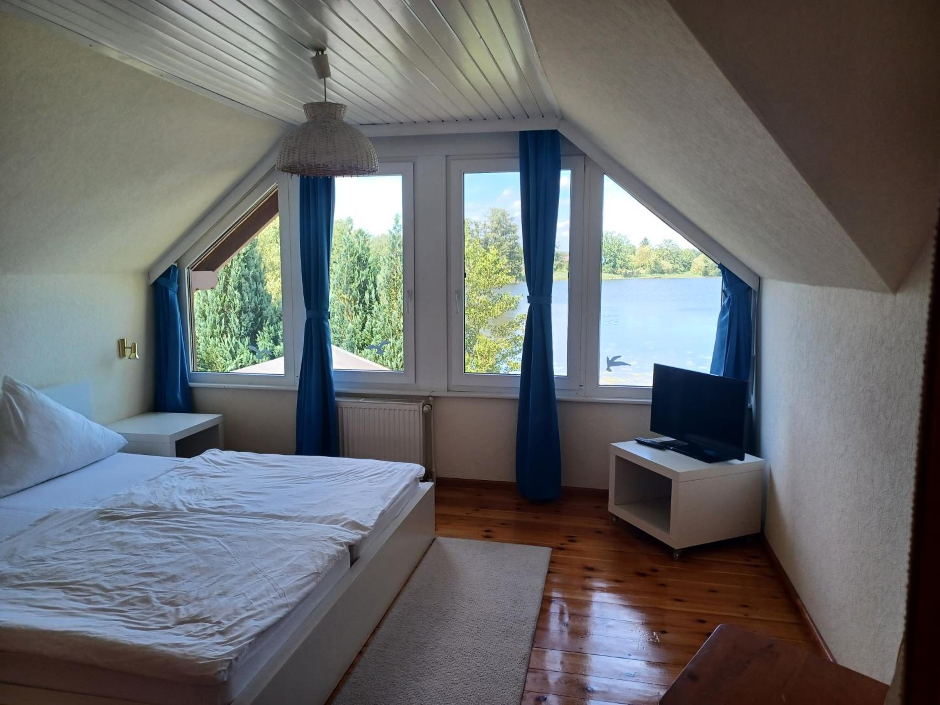 Ferienhaus am Bauernsee