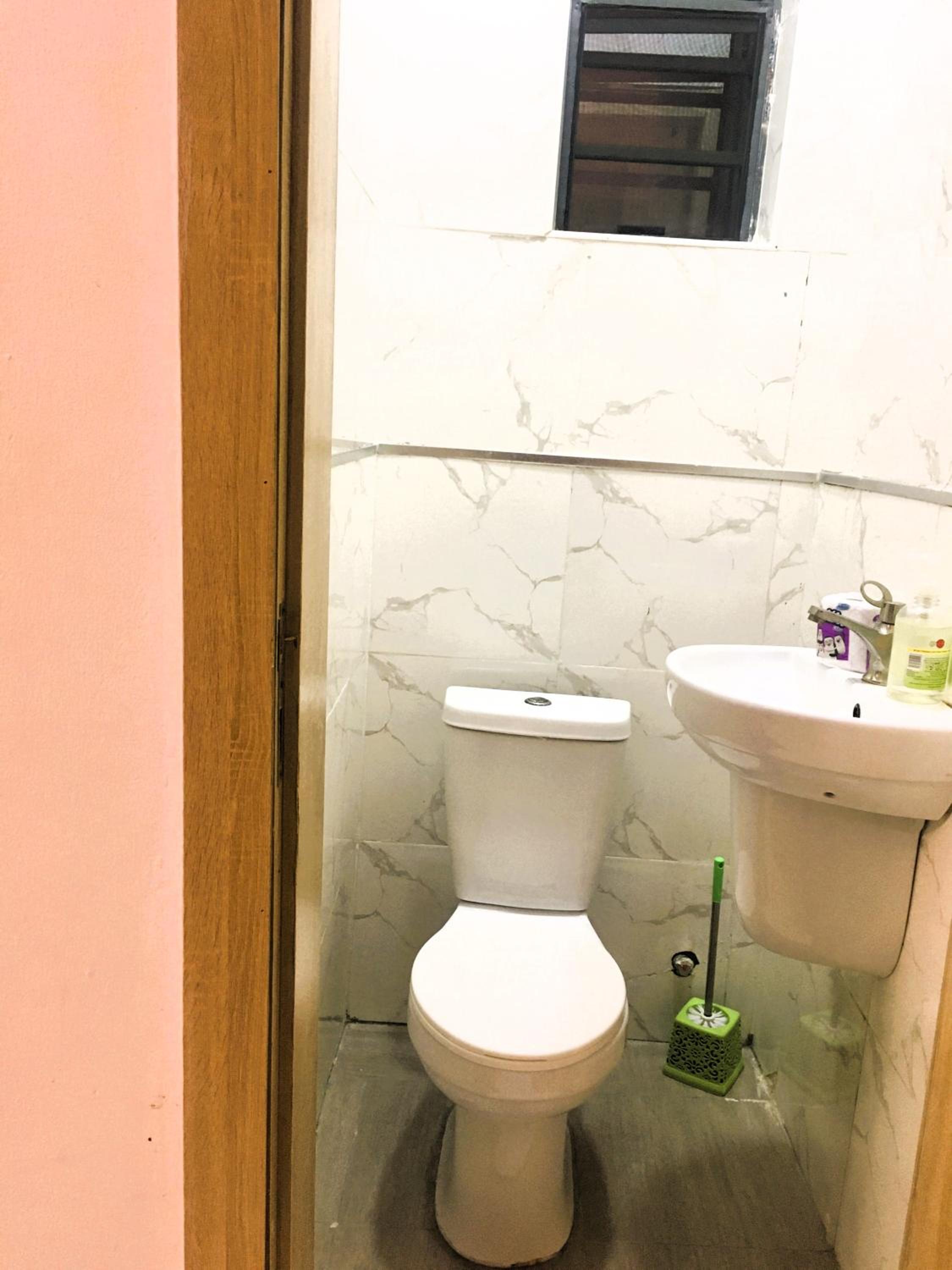 Furnished 4 bedroom duplex
