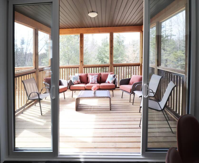 Whispering Pines Muskoka 3BR 3 Ensuite Baths