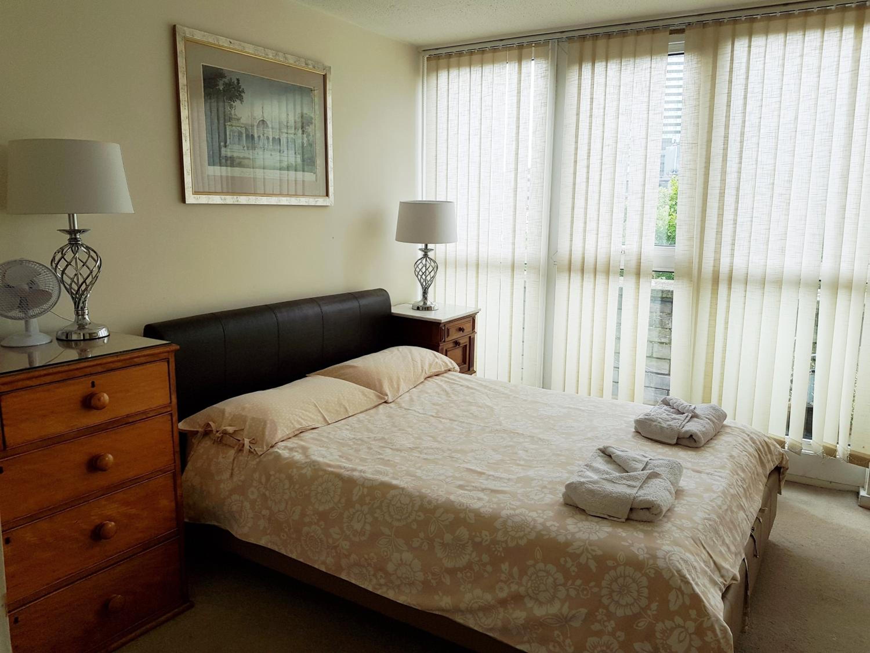 Central London 2 Bed Apartment