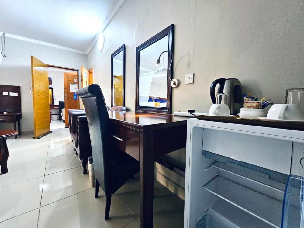 Maun Executive Inn