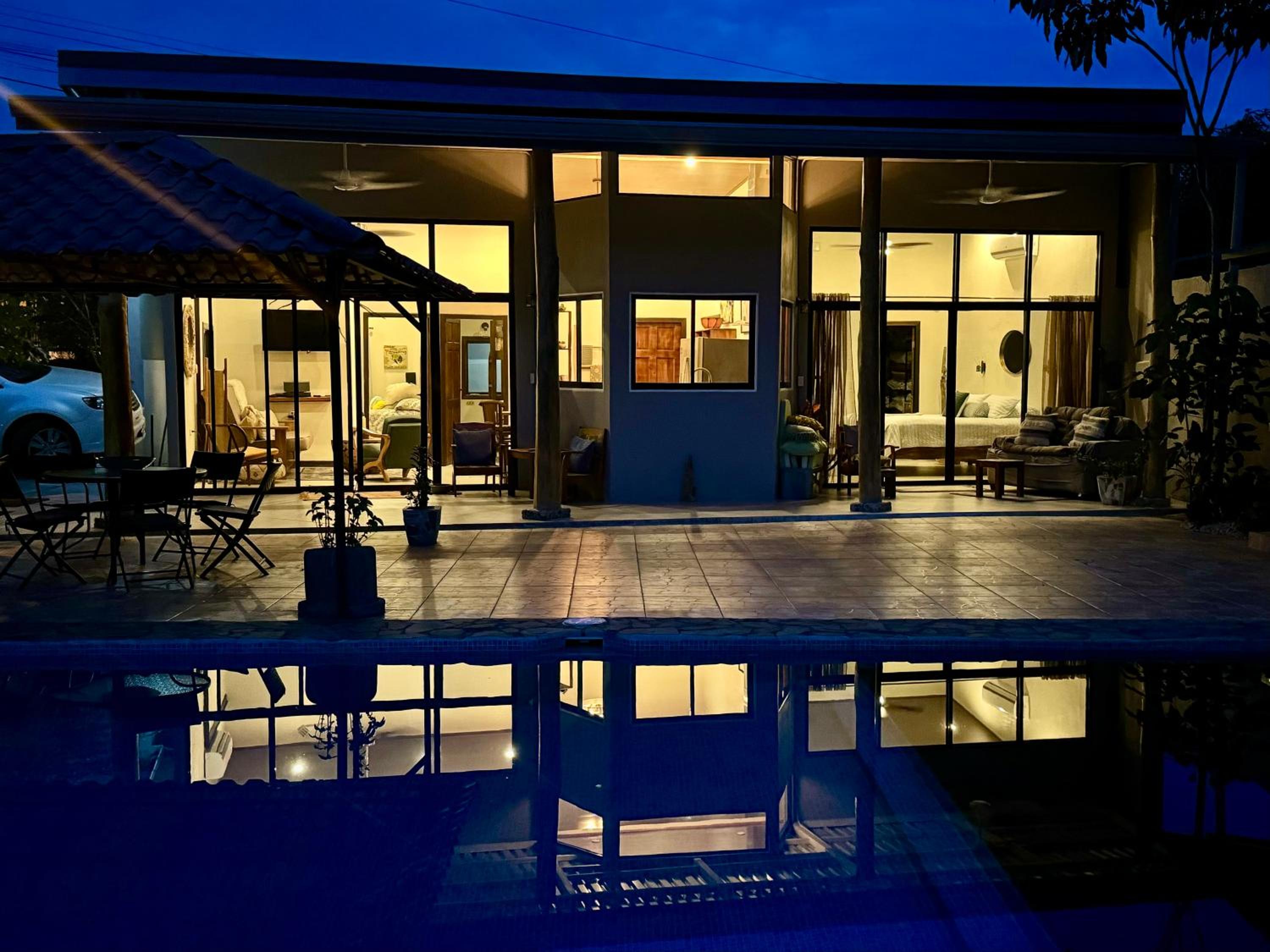 Hotel Jungle Glory Home Arriba