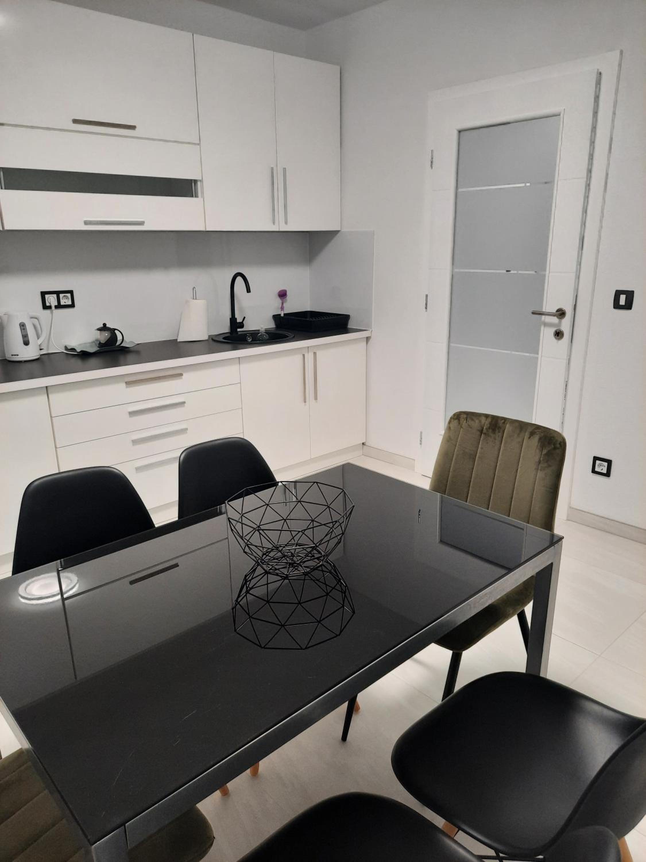 Apartments White House Bihac
