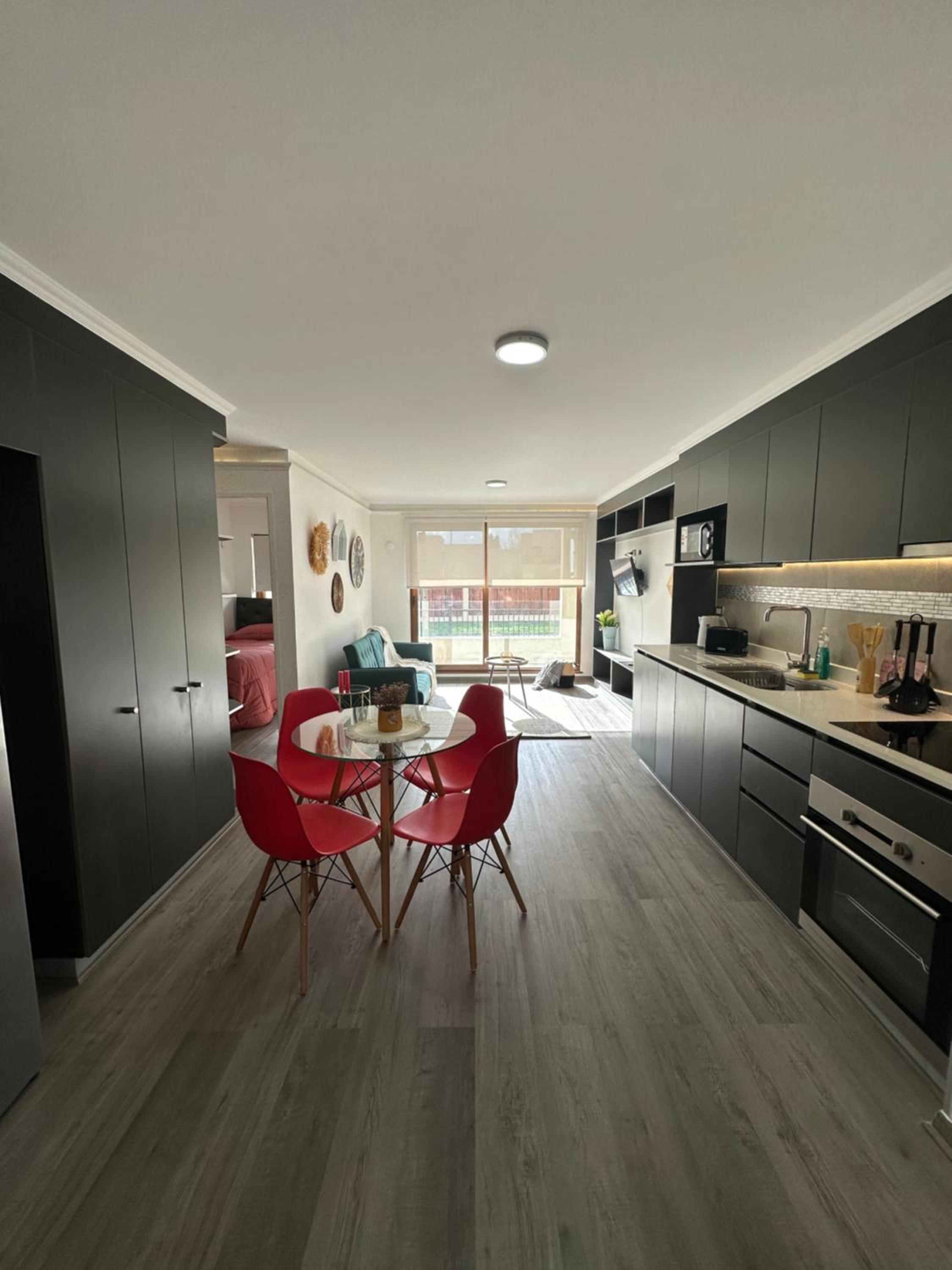 Hermoso departamento