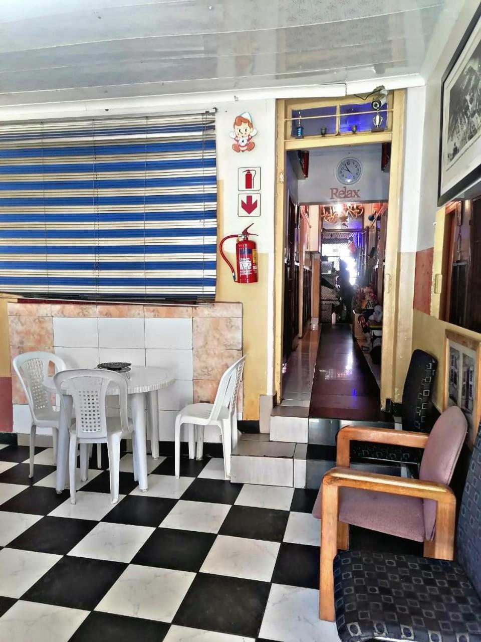 VC Lodge