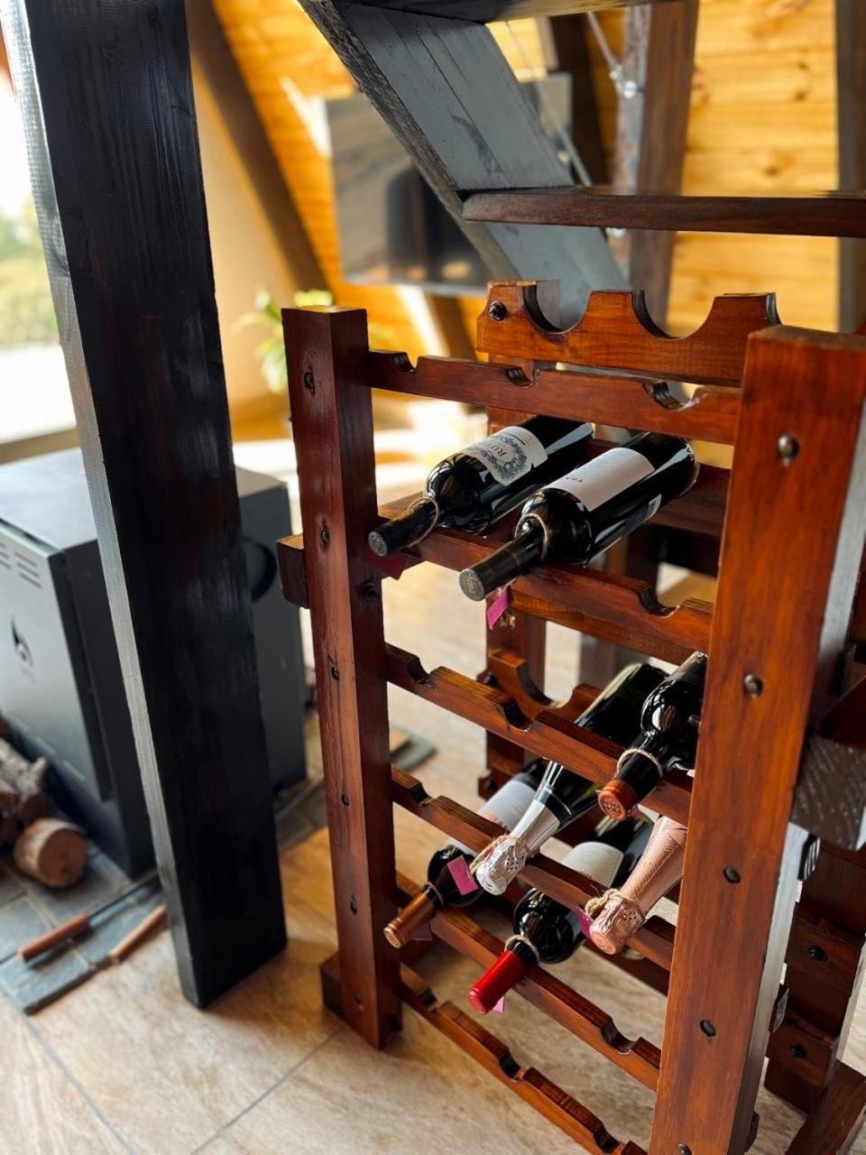 Felsen Suites - Private Lodge