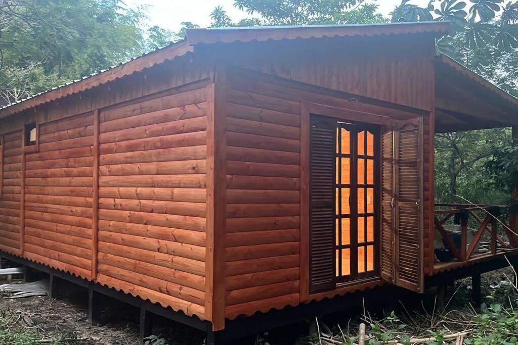 Inauguración de Cabaña-promoción