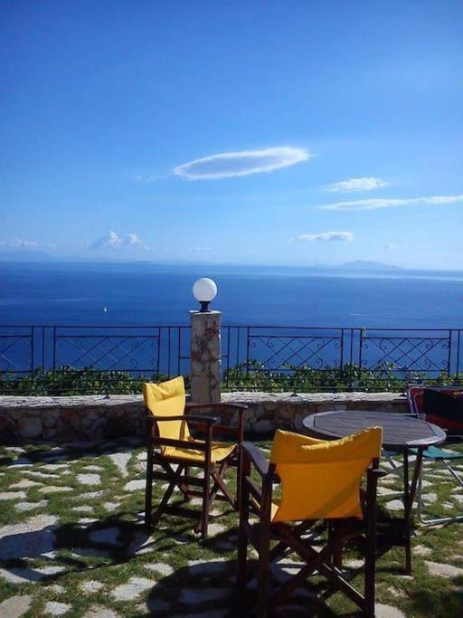 Mountain house with breathtaking sea view photo 4