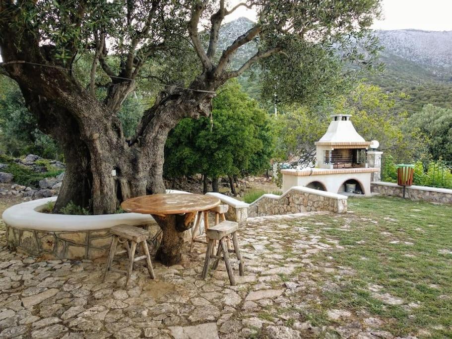 Mountain house with breathtaking sea view photo 3