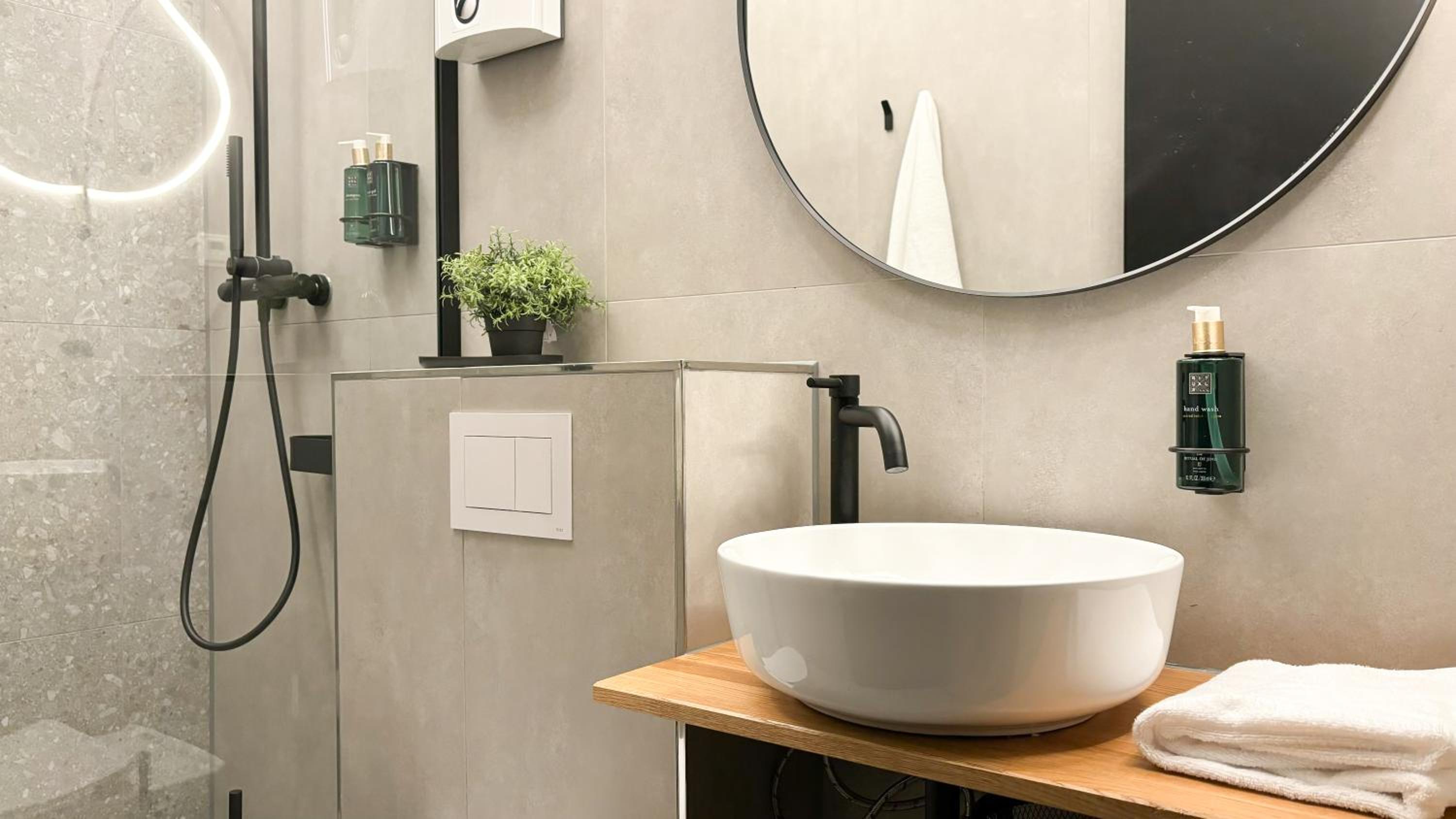 Inside Willingen - Design Apartment mit Balkon
