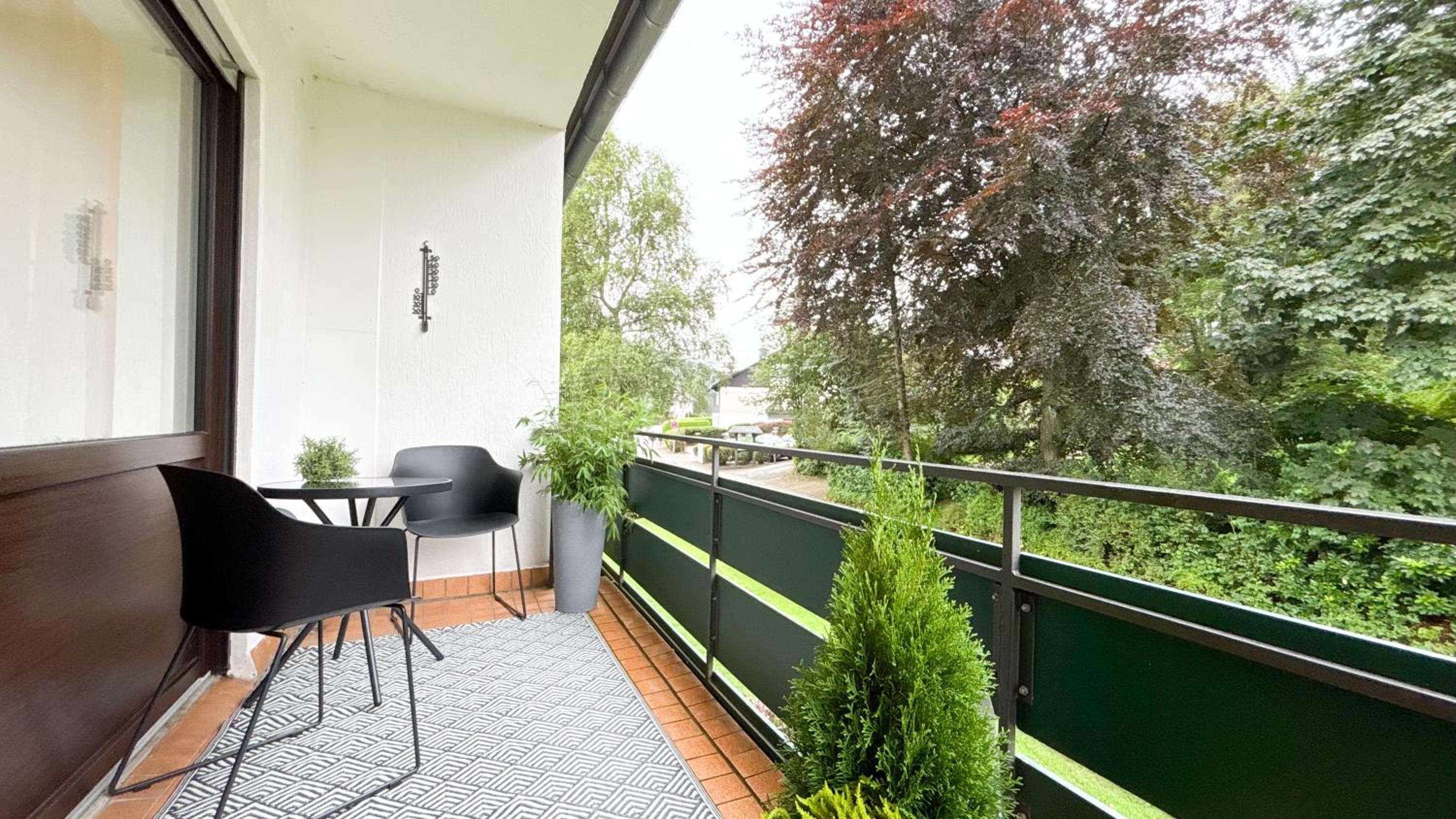 Inside Willingen - Design Apartment mit Balkon