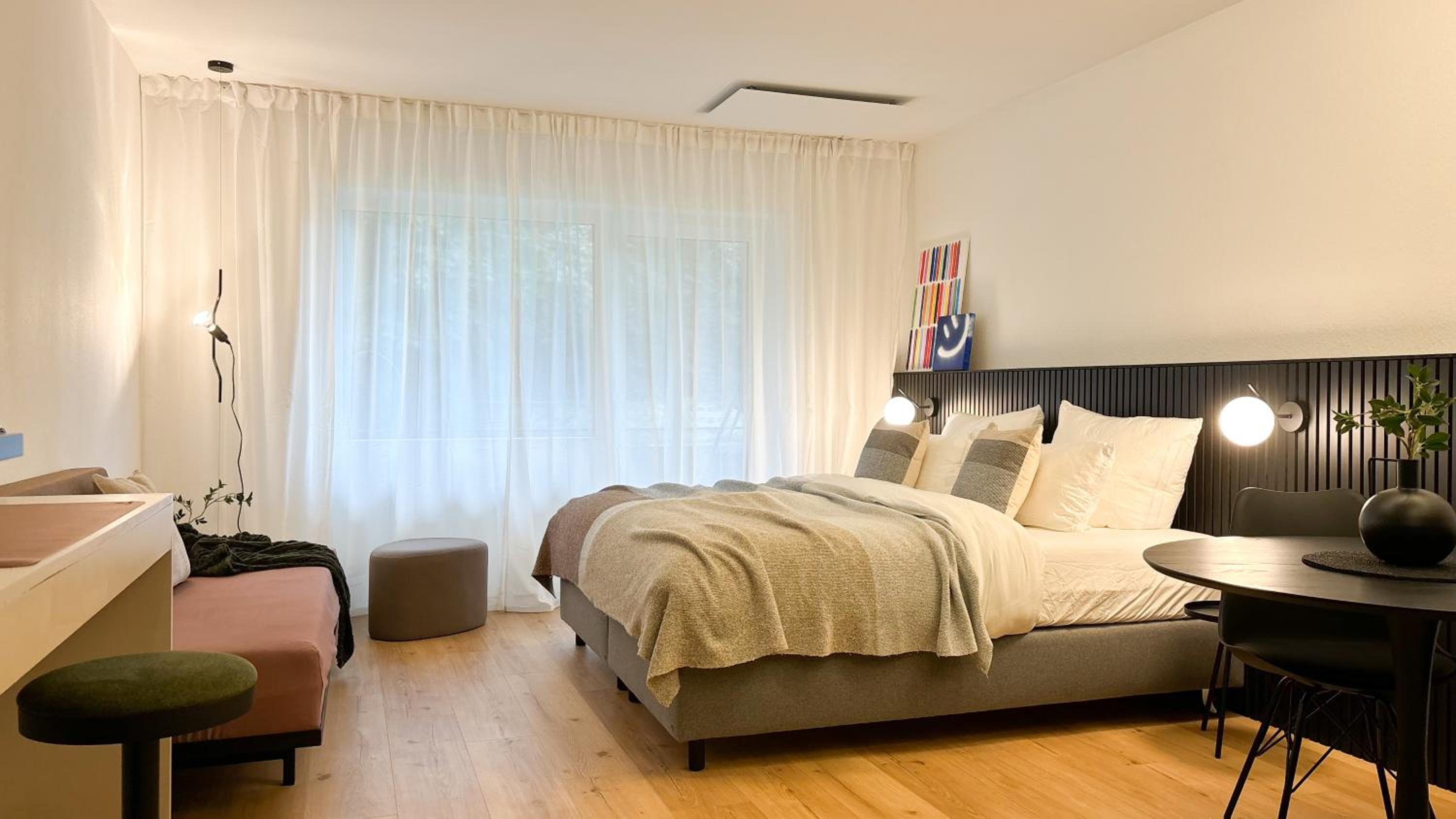 Inside Willingen - Design Apartment mit Balkon
