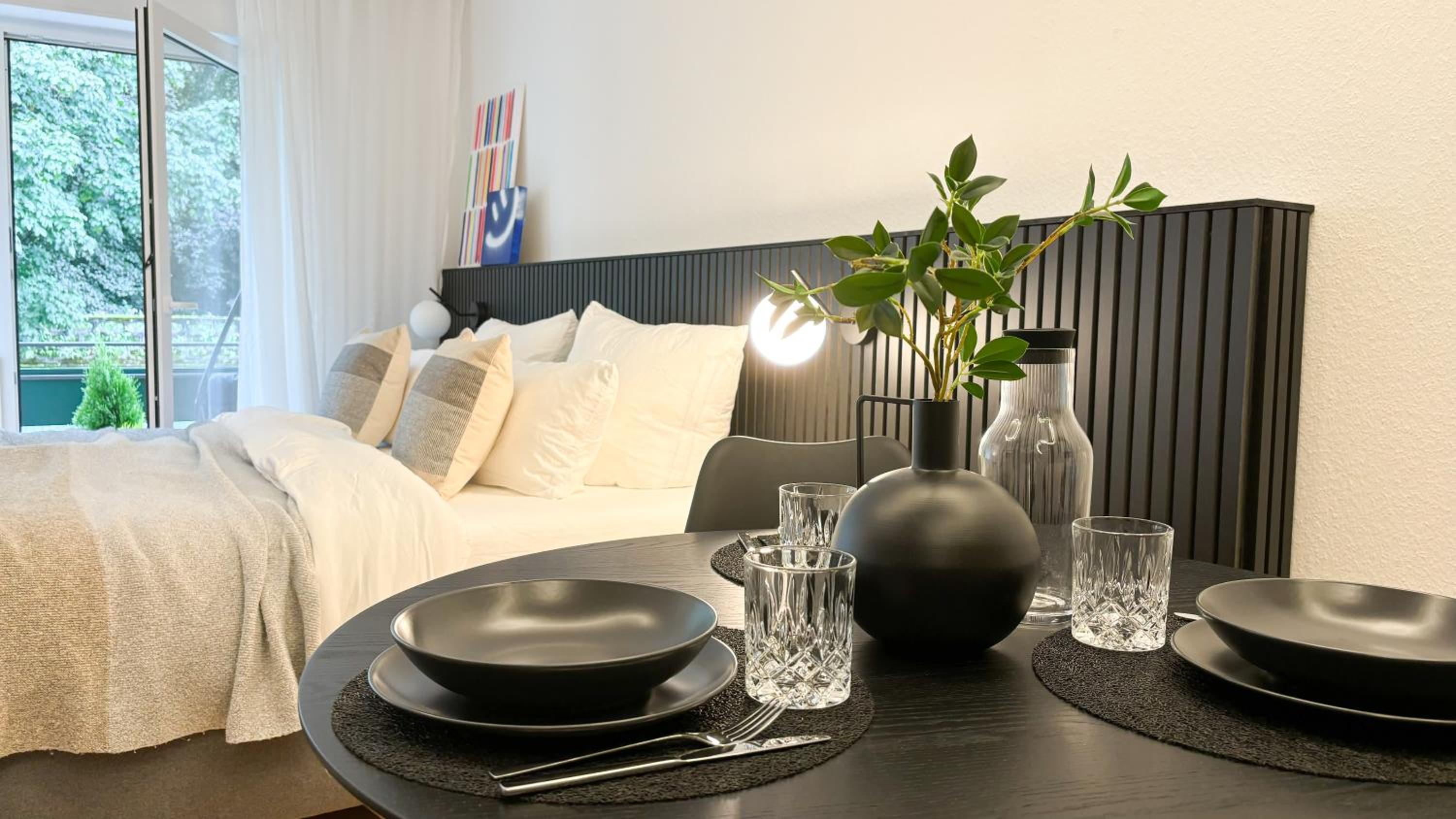 Inside Willingen - Design Apartment mit Balkon