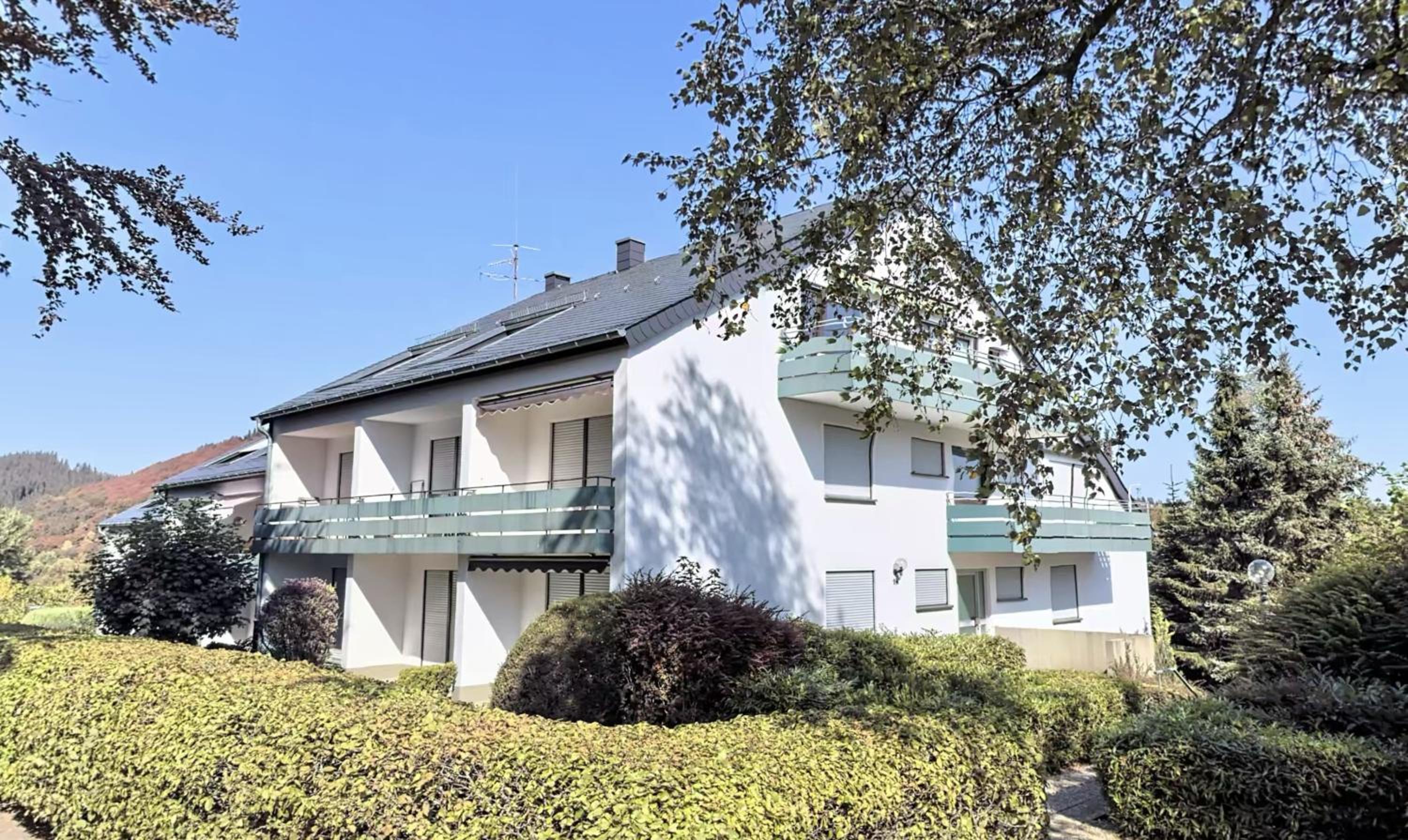 Inside Willingen - Design Apartment mit Balkon