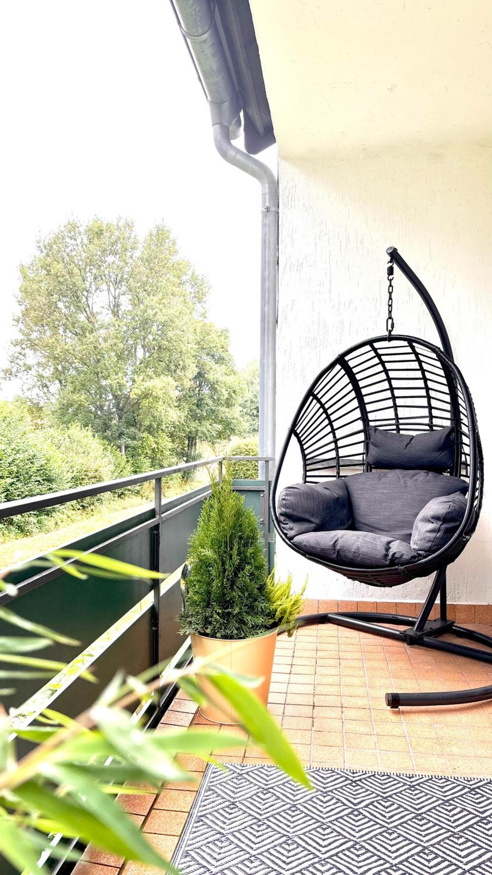 Inside Willingen - Design Apartment mit Balkon
