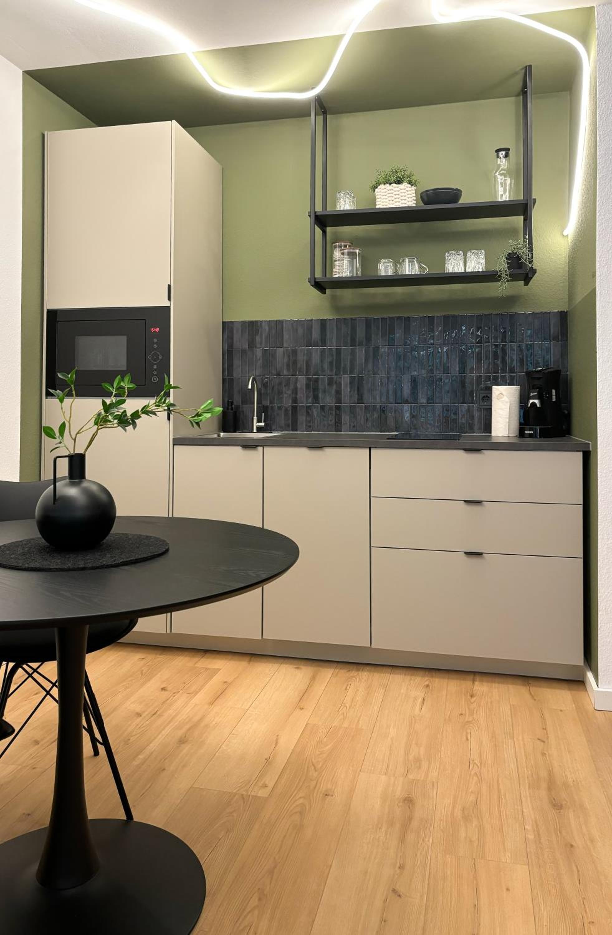 Inside Willingen - Design Apartment mit Balkon