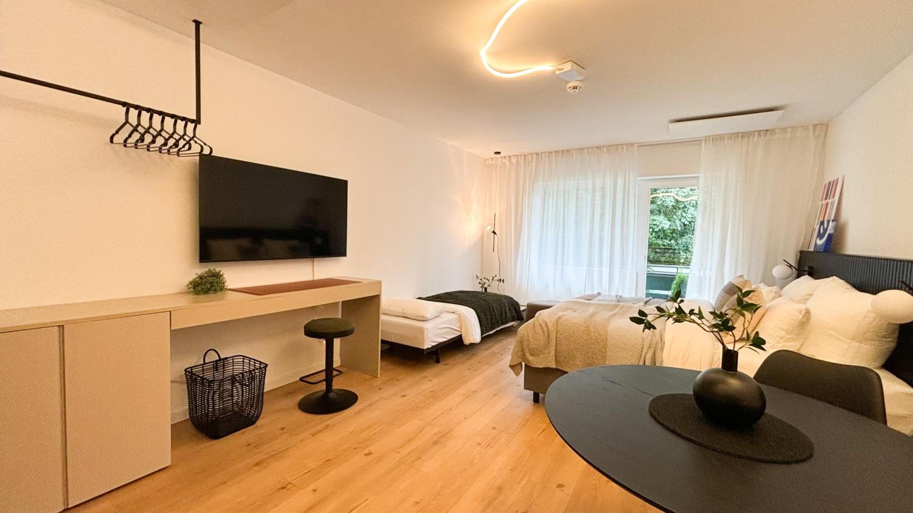 Inside Willingen - Design Apartment mit Balkon