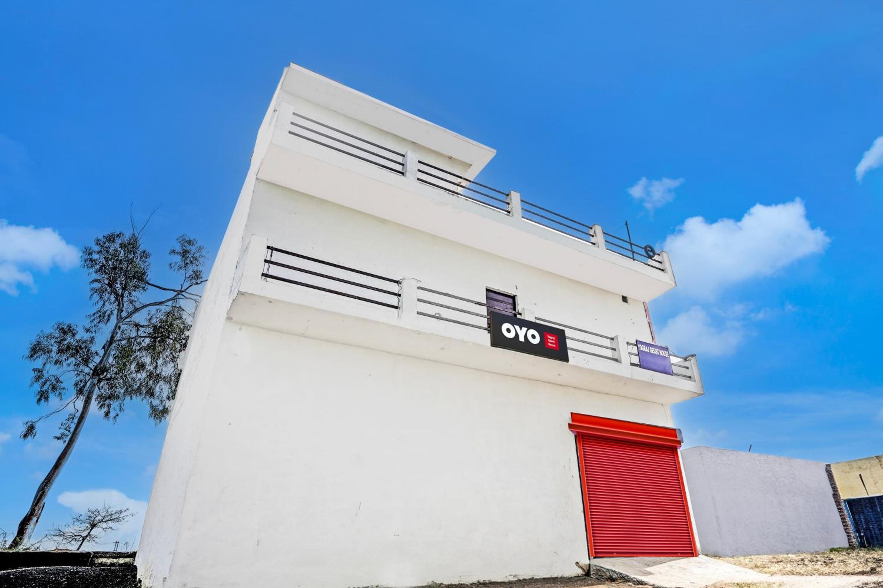 Hotel O YOGRAJ GUEST HOUSE