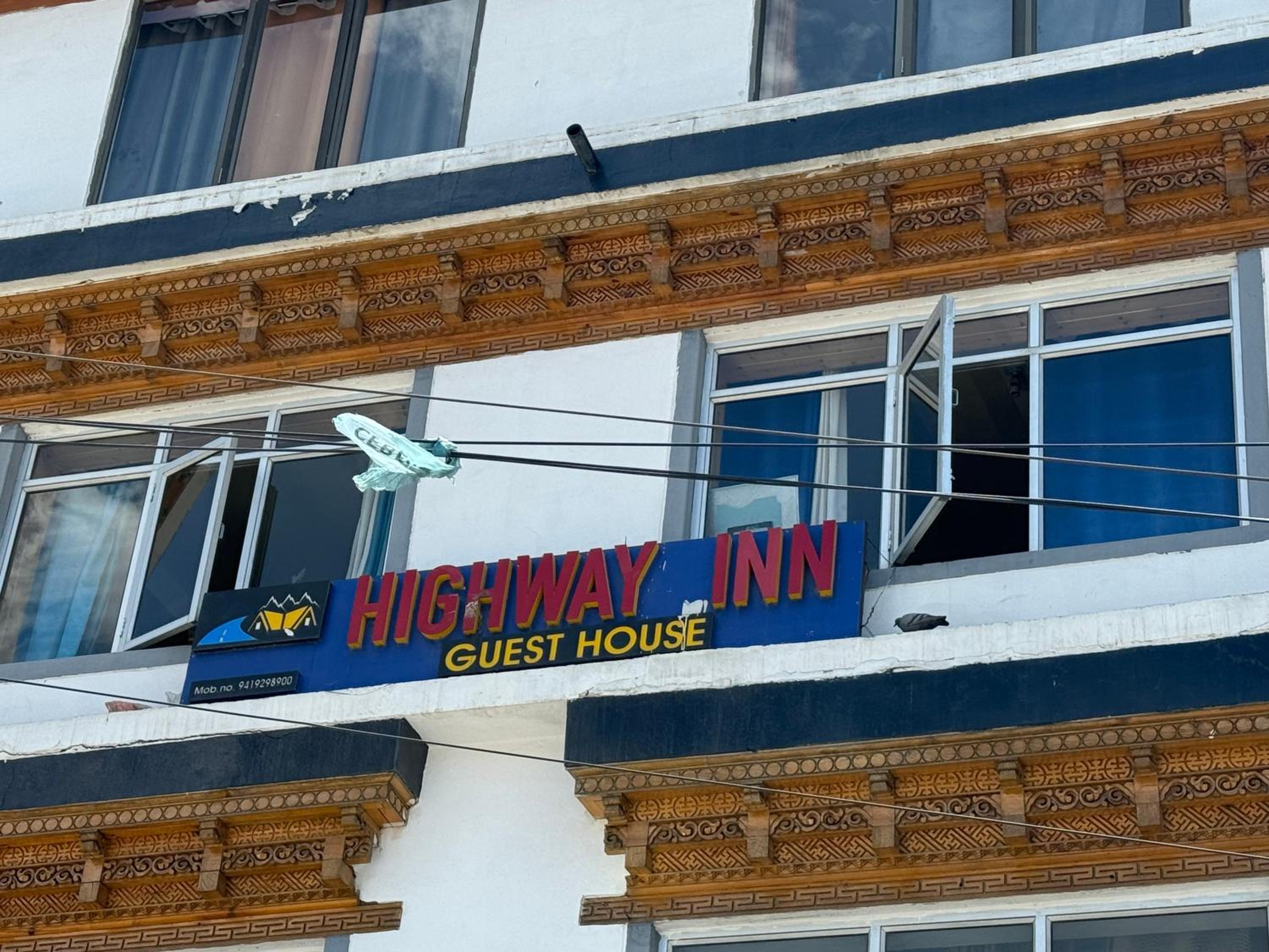 Highway Inn Guest House