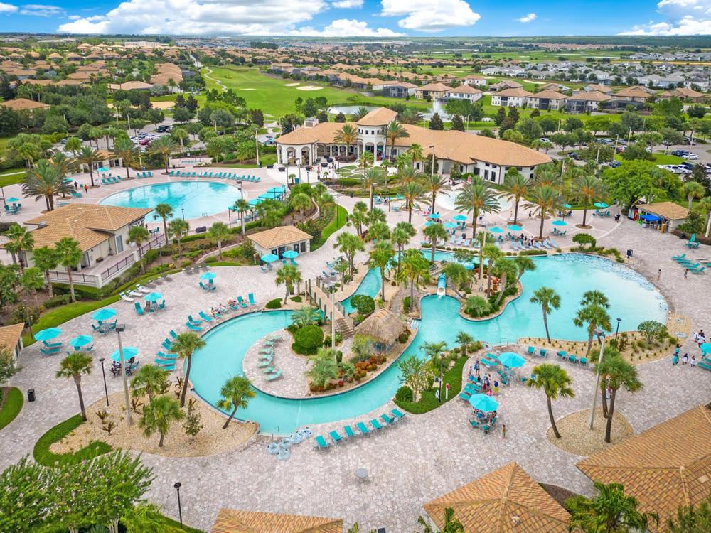Luxurious Home at The Oasis Club
