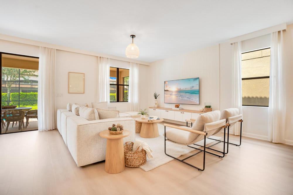 Luxurious Home at The Oasis Club