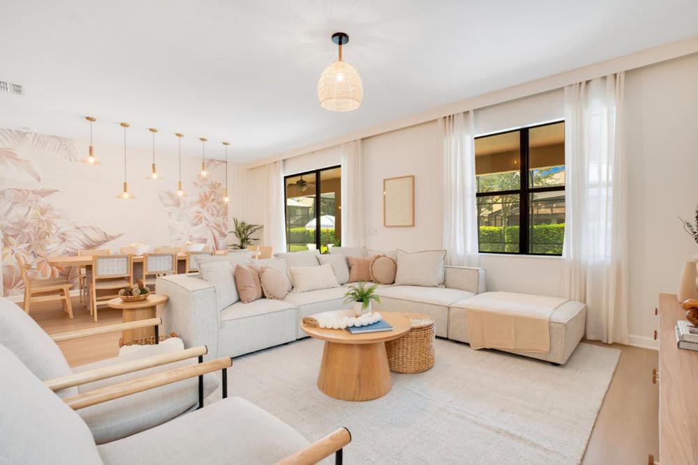 Luxurious Home at The Oasis Club