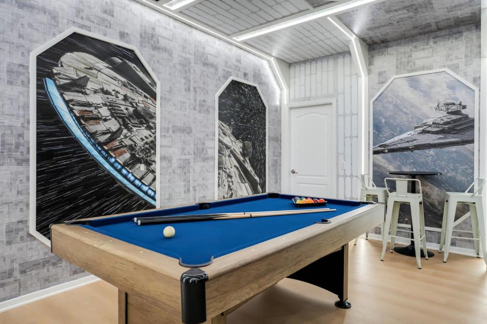 Luxurious Home at The Oasis Club