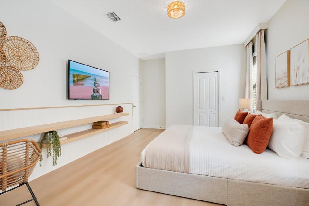 Luxurious Home at The Oasis Club