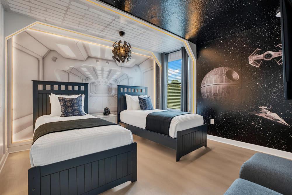 Luxurious Home at The Oasis Club