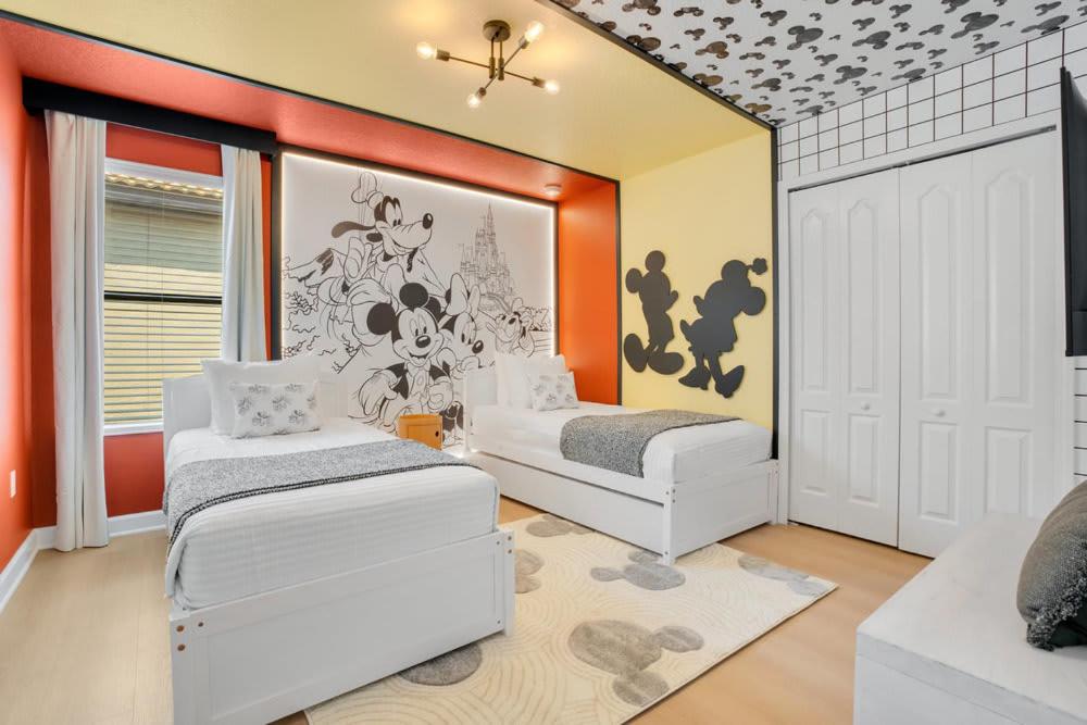 Luxurious Home at The Oasis Club
