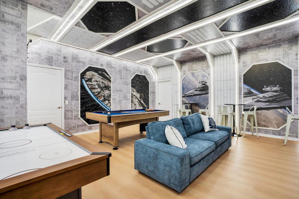 Luxurious Home at The Oasis Club