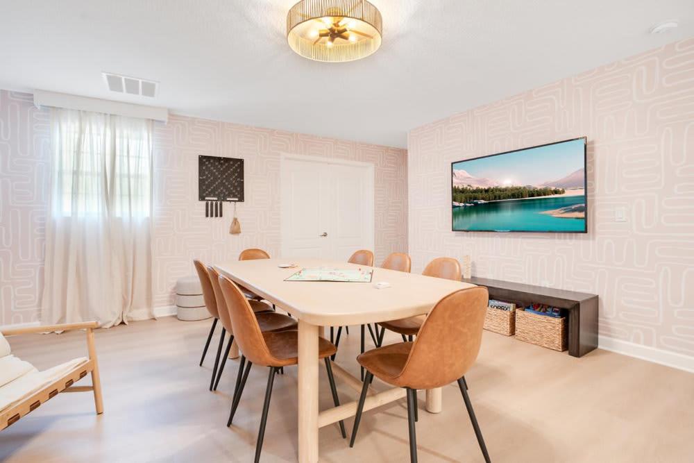 Luxurious Home at The Oasis Club