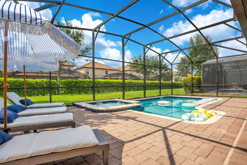 Luxurious Home at The Oasis Club