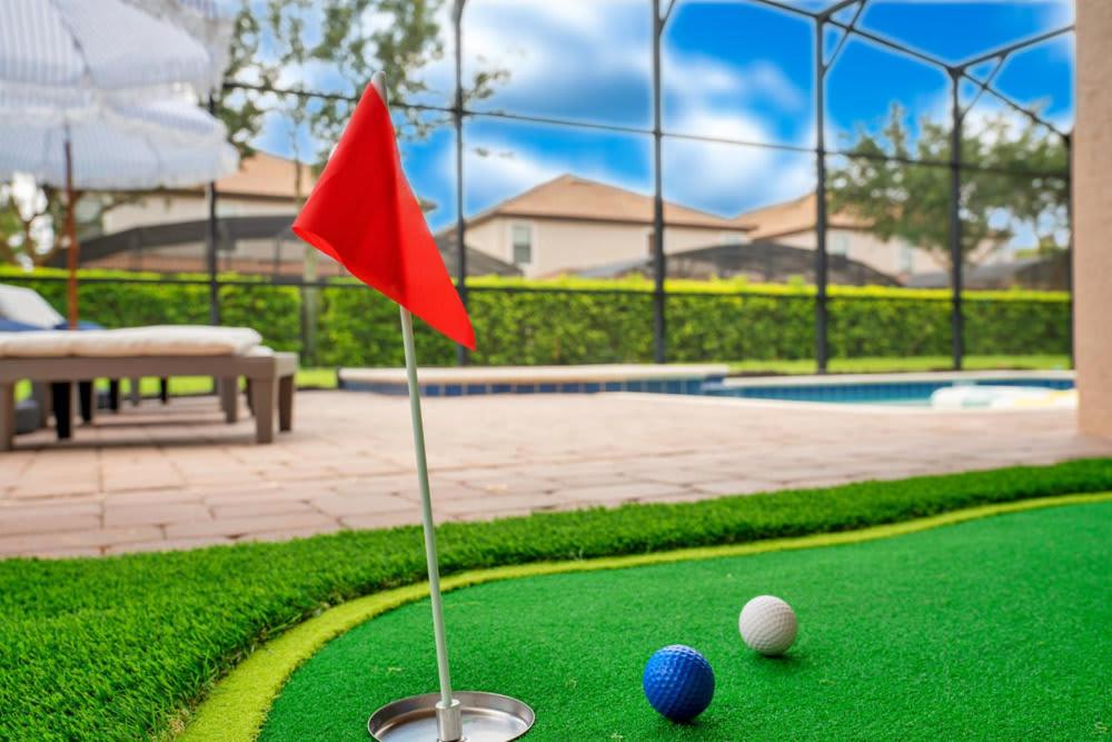 Luxurious Home at The Oasis Club