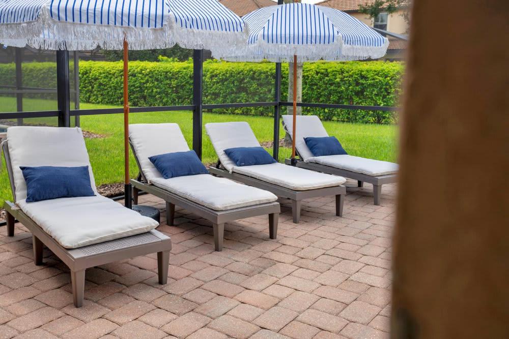 Luxurious Home at The Oasis Club