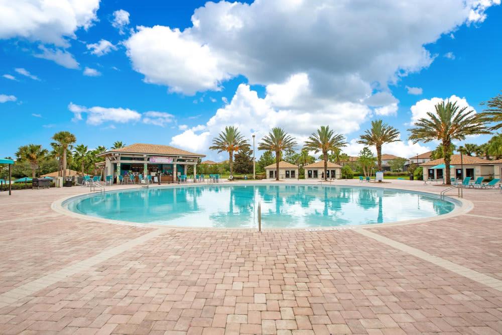 Luxurious Home at The Oasis Club