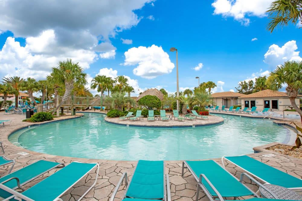 Luxurious Home at The Oasis Club