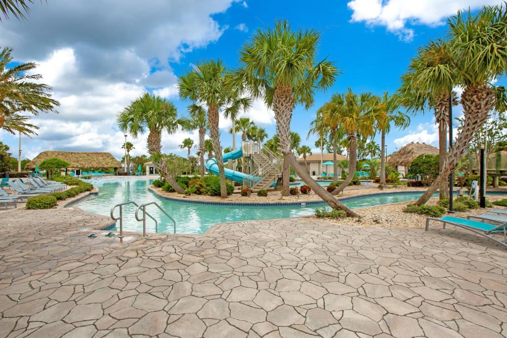 Luxurious Home at The Oasis Club