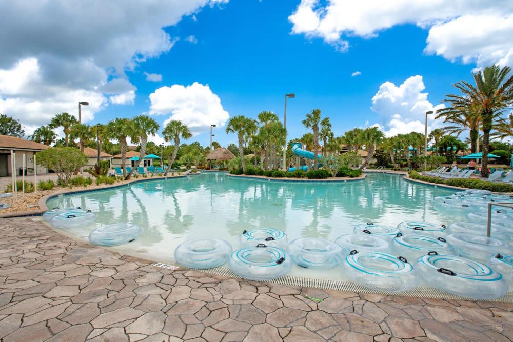 Luxurious Home at The Oasis Club