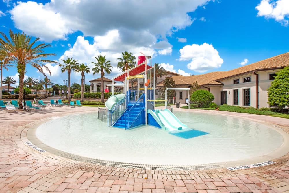 Luxurious Home at The Oasis Club
