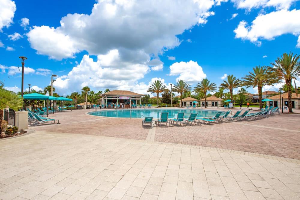 Luxurious Home at The Oasis Club