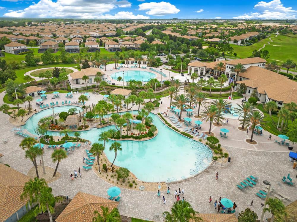 Luxurious Home at The Oasis Club