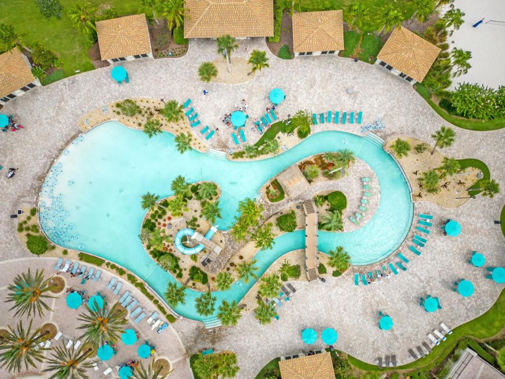 Luxurious Home at The Oasis Club