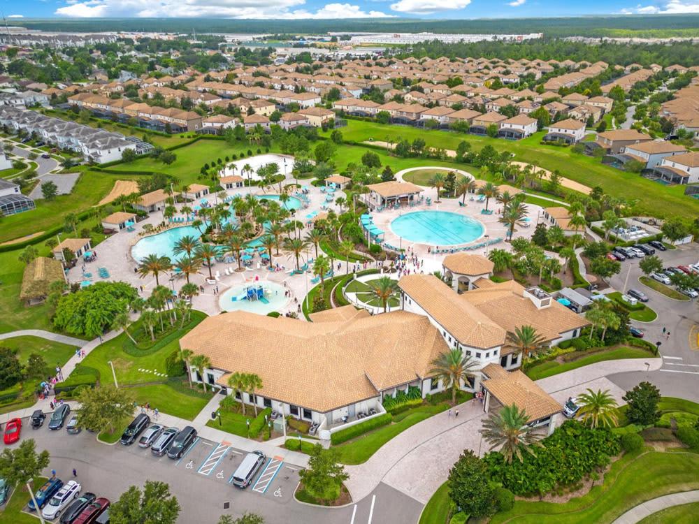 Luxurious Home at The Oasis Club