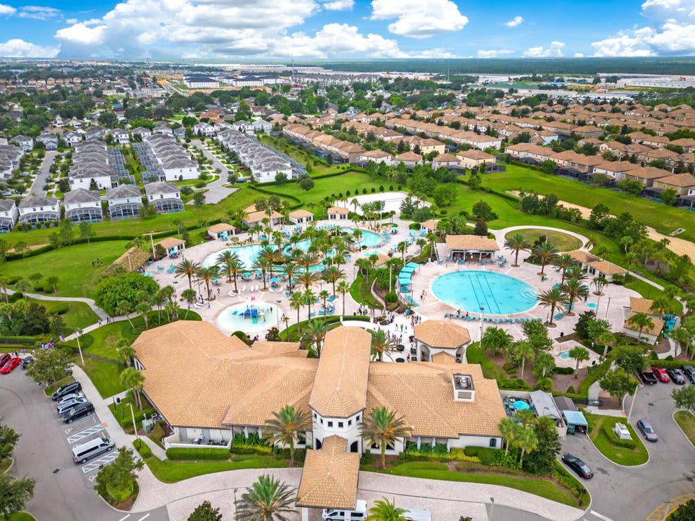 Luxurious Home at The Oasis Club