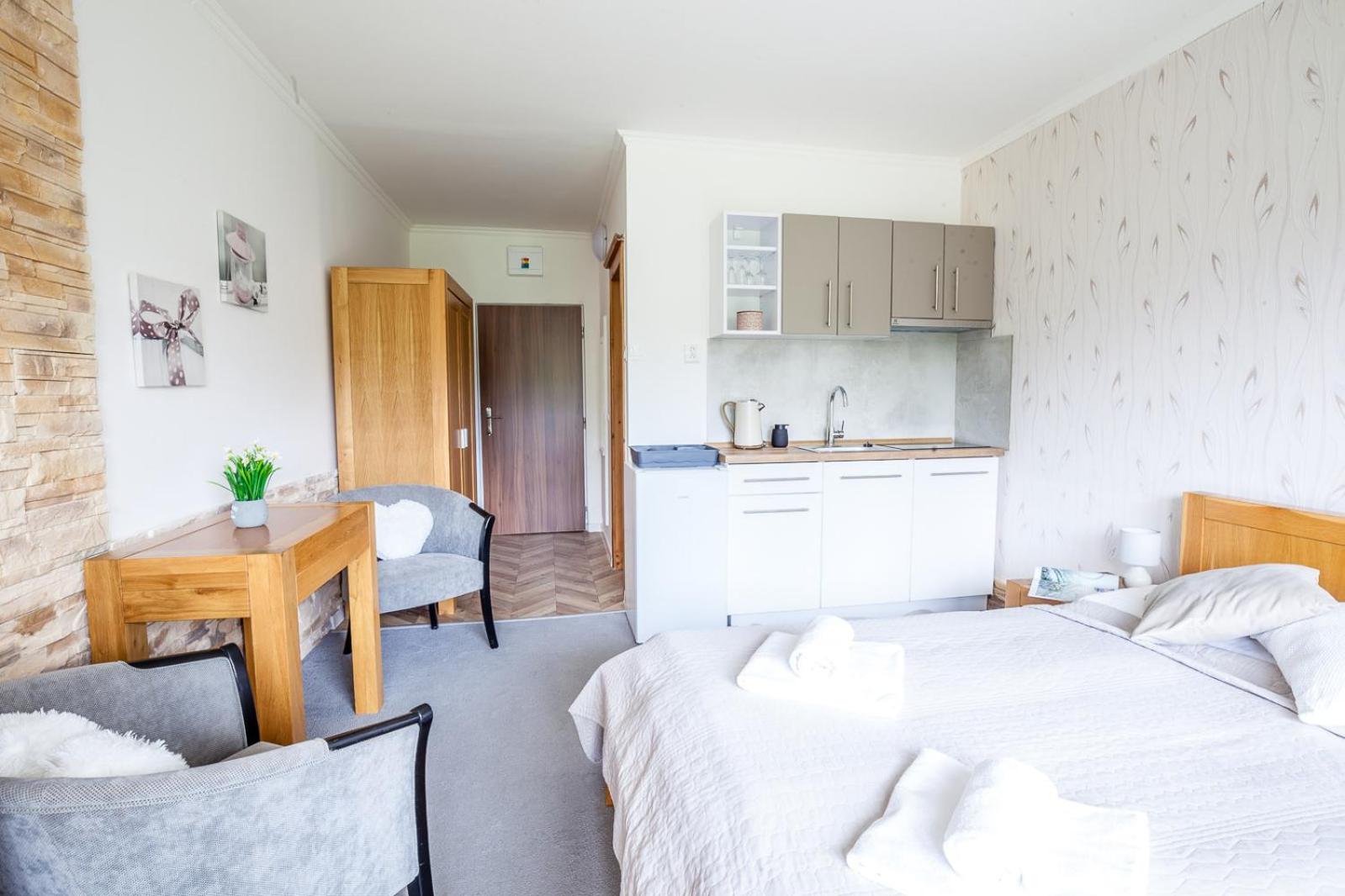 Apartmány Nezábudka, Tatranská Štrba - 5 minút od zubačky view 4