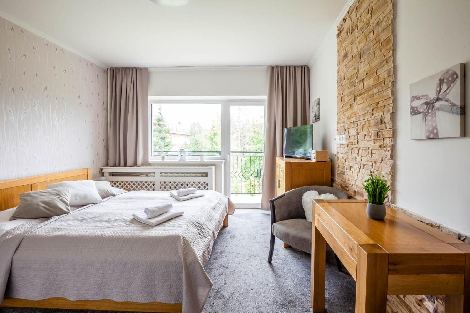 Apartmány Nezábudka, Tatranská Štrba - 5 minút od zubačky view 2