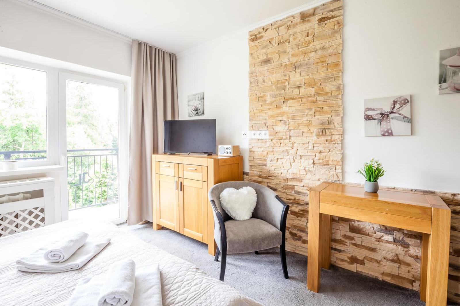 Apartmány Nezábudka, Tatranská Štrba - 5 minút od zubačky view 3