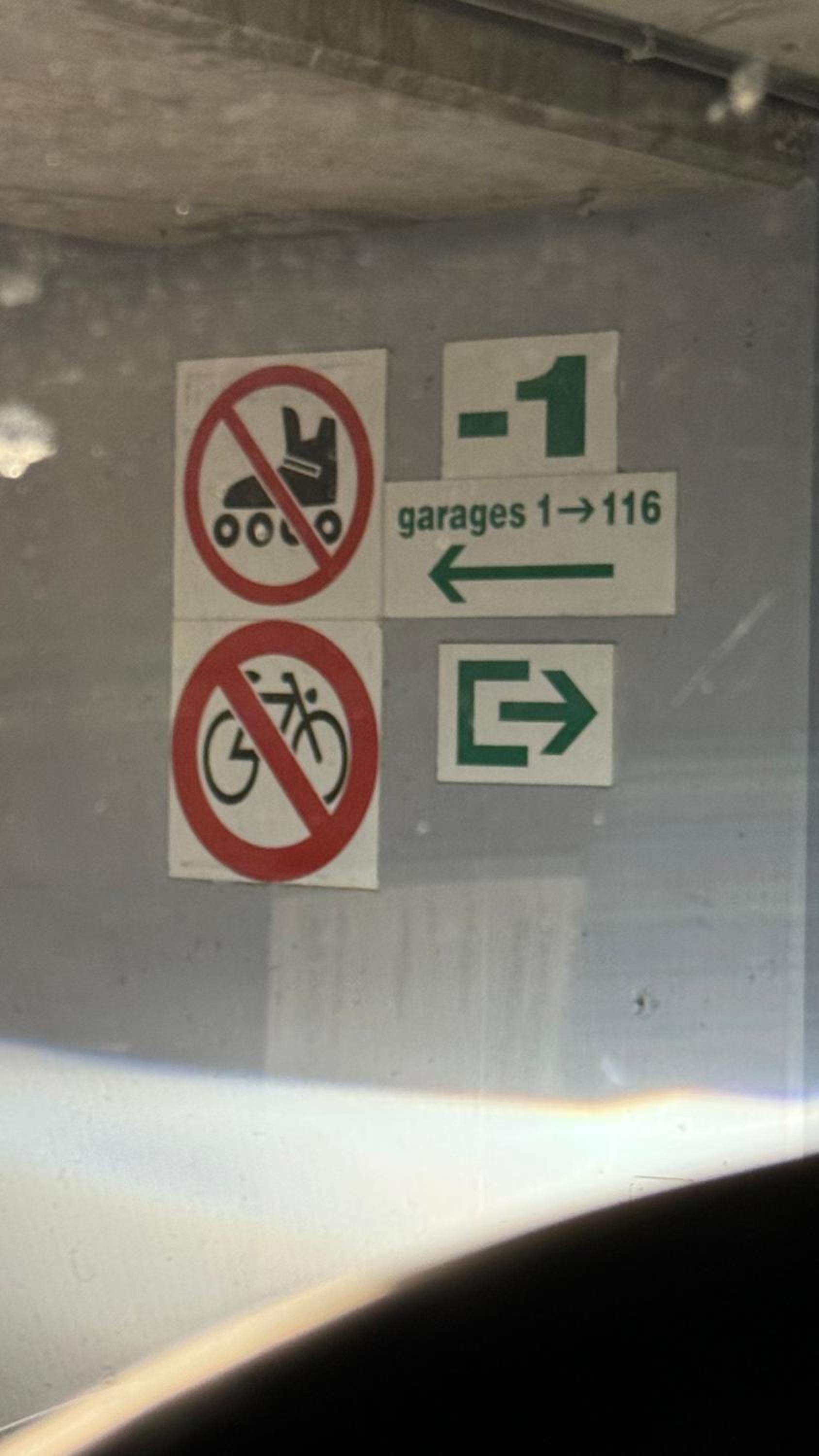 parking