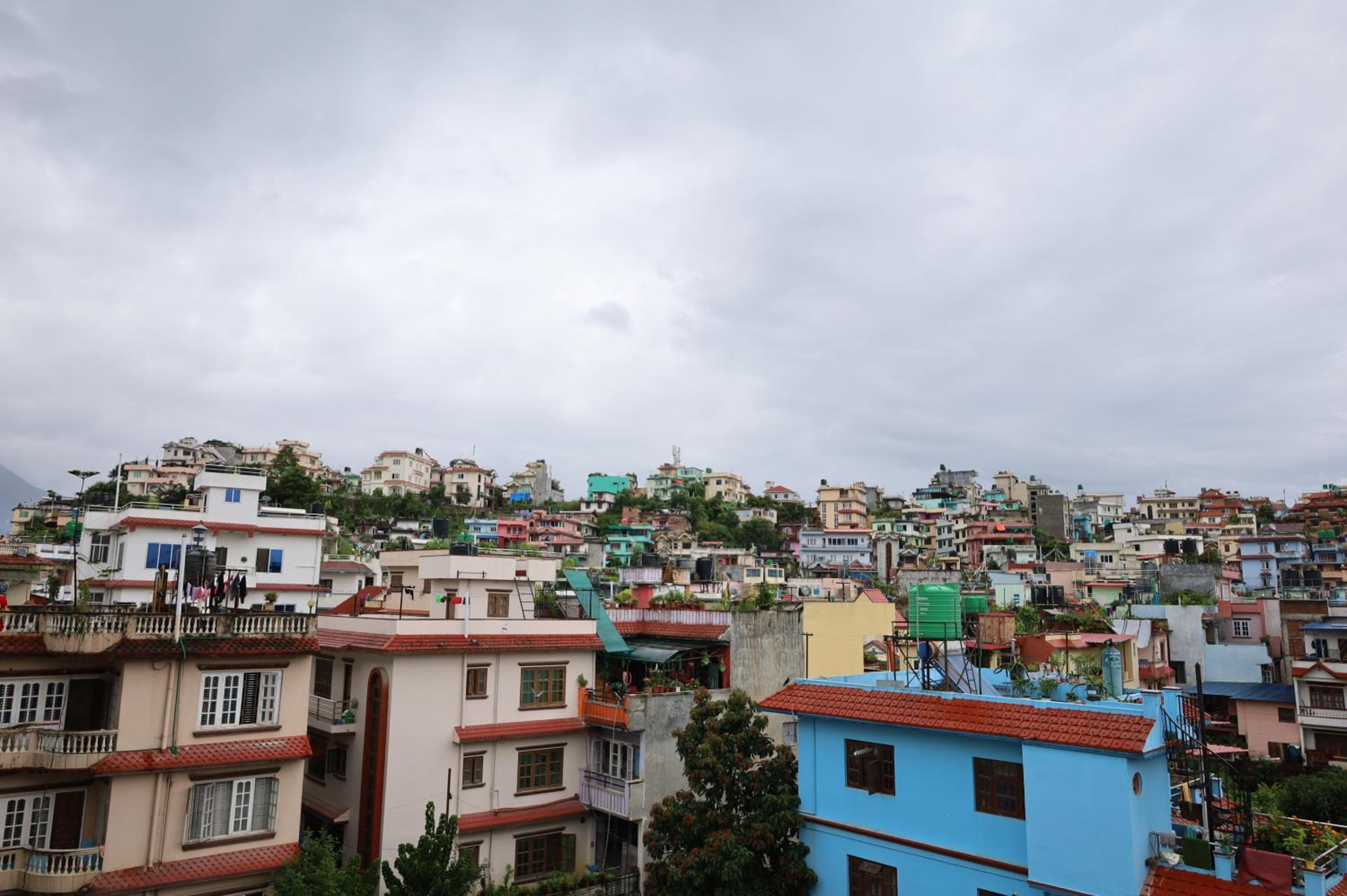 Expediya Holiday Homes - Full Furnish 2 BHK Roof Top Flat in Kathmandu